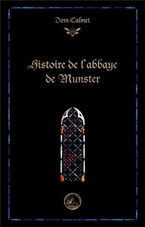 Histoire de l'abbaye de Munster