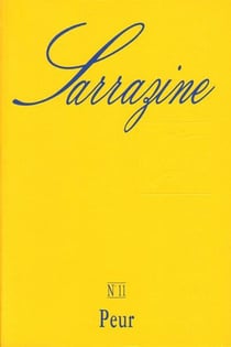 Sarrazine Peur