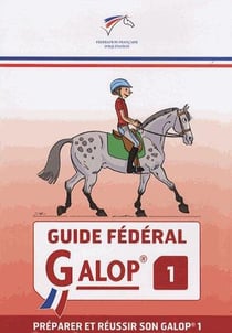 Guide fédéral galop 1