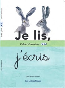 Je lis, j'écris : cahier d'exercices - CE1