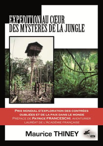 Expédition au coeur des mystères de la jungle