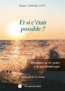 Et si c'était possible ? illuminer sa vie grâce à la psychothérapie