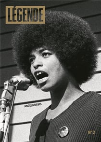 Légende n.2 : Angela Davis