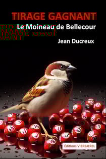 TIRAGE GAGNANT : Le Moineau de Bellecour