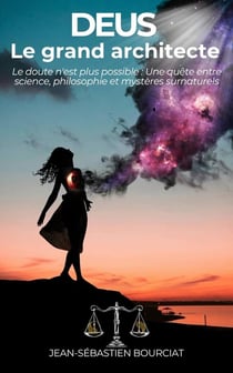 DEUS LE GRAND ARCHITECTE : Le doute n'est plus possible : une quête entre science, philosophie et mystères surnaturels