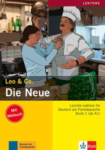 Leo & Co. : die neue - allemand - A1-A2
