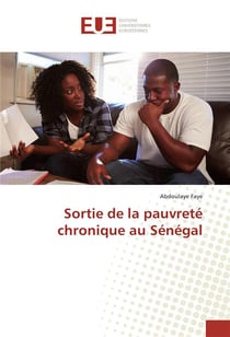 Sortie de la pauvrete chronique au senegal