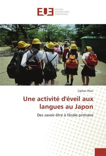 Une activite d'eveil aux langues au japon