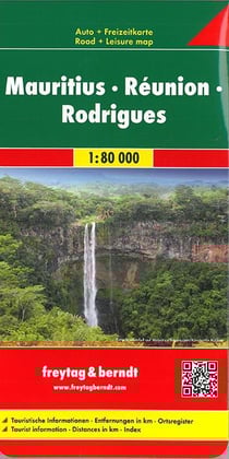 Ile maurice reunion rodriguez (édition 2005)