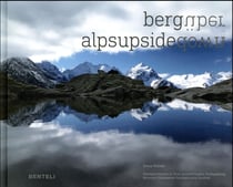 Alps upsidedown
