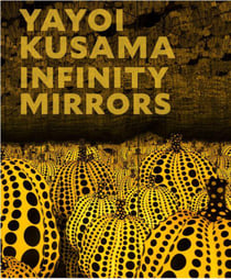 Yayoi kusama  infinity mirrors