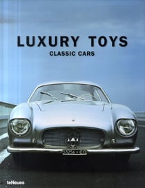 Luxury toys - classic cars