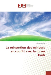 La reinsertion des mineurs en conflit avec la loi en haiti