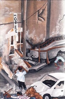 Haiti the perpetual liberation /anglais/allemand