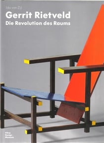 Gerrit rietveld die revolution des raums /allemand