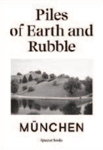 Piles of earth and rubble. gyeongju / munchen /anglais/allemand