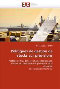 Politiques de gestion de stocks sur previsions