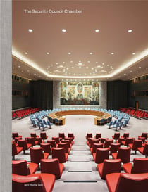 The security council chamber