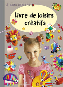 Livre de loisirs créatifs