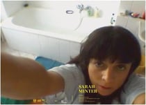 Sarah minter rotating eye /anglais/espagnol