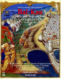 Bal.Kan : miel et sang : les cycles de la vie - CD