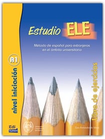 Estudio ELE - libro de ejercicios - A1