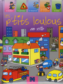 Les p'tits loulous en ville