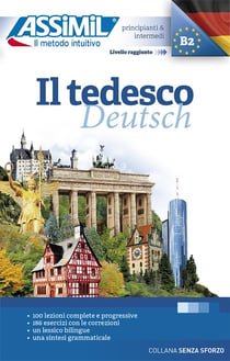 Il tedesco deutsch - principianti & intermedi B2
