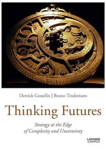 Thinking futures - strategy at the edge of complexity and uncertainty