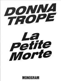 Donna trope la petite morte /anglais