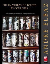 Tu en verras de toutes les couleurs... - parcours d un precurseur de l'art contemporain au Maroc