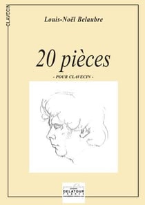 20 pièces pour clavecin