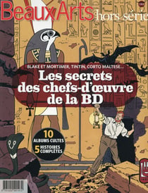 Les secrets des chefs-d'oeuvre de la BD