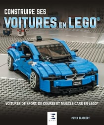 Construire ses voitures en Lego