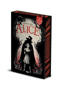 À travers le miroir : Alice