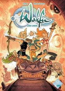 Wakfu - Shak Shaka : Intégrale Tomes 1 et 2