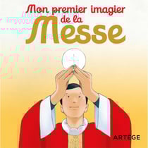 Mon premier imagier de la messe