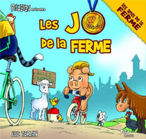 Péluchon présente les JO de la ferme