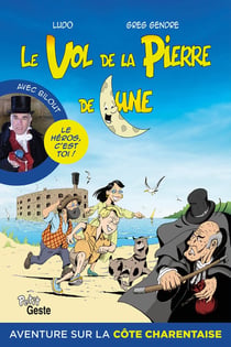 Vol de la pierre de lune