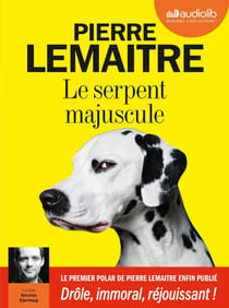 Le serpent majuscule