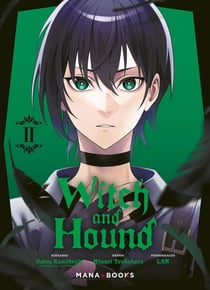 Witch and hound Tome 2
