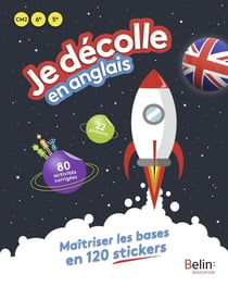 Je décolle en anglais