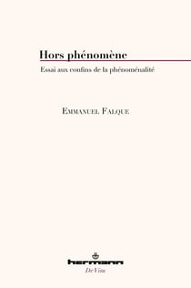 Hors phénomène : Essai aux confins de la phénoménalité