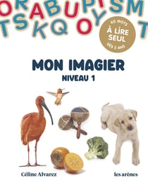 Mon imagier niveau 1