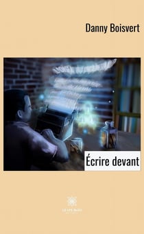 Écrire devant