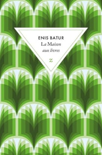 La maison aux livres