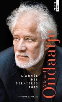 L'année des dernières fois : Poèmes