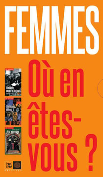 Coffret Femmes, Ou En Etes-Vous ?