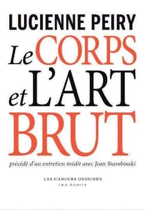 Le corps et l'art brut
