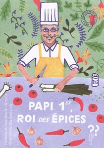 Espèce de cucurbitacée - papi 1er roi des épices